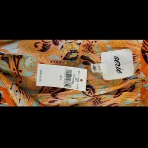 Aerie Smocked Waist Mini Dress